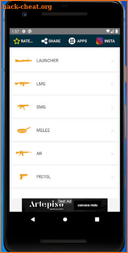 Guide For Free-Fire : Skills And Strategies screenshot
