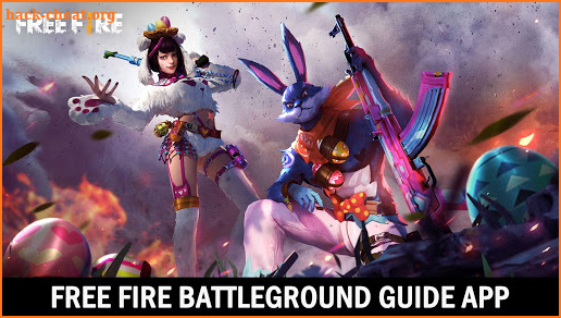 Guide For Free-Fire : Tips For Free Fire Guide screenshot