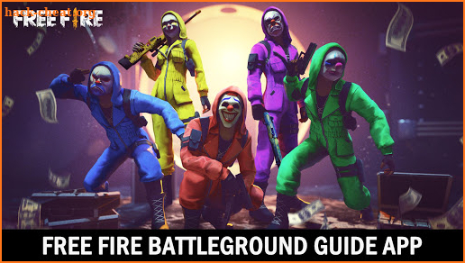 Guide For Free-Fire : Tips For Free Fire Guide screenshot