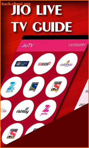 Guide for Free Jio Live TV HD Channels 2020 screenshot