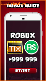 Guide For Free Robux And Tix For Roblox screenshot