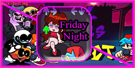 Guide For Friday Night Funkin week 4 screenshot