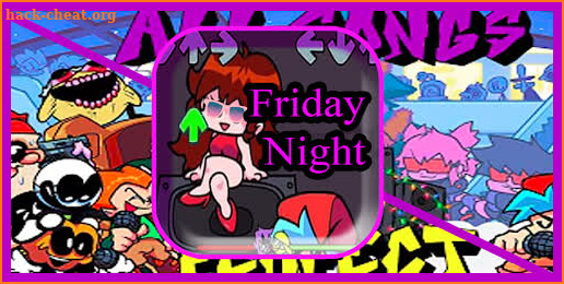 Guide For Friday Night Funkin week 4 screenshot