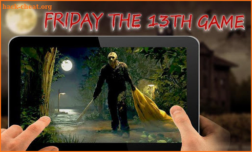 Guide For Friday The 13th Game : Hints screenshot