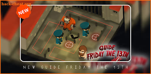 Guide For Friday The 13th Game Walkthrough 2k21 screenshot
