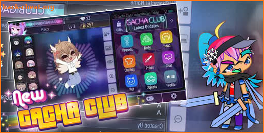 Guide For Gacha Club and Life 2020 screenshot