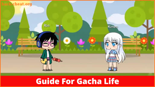Guide For Gacha Life 2020 Walkthrough Tips screenshot