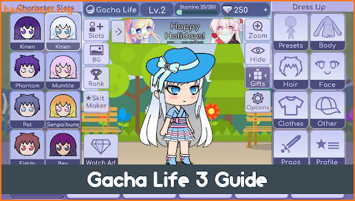 Guide For: Gacha Life 3 2021 screenshot