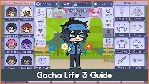 Guide For: Gacha Life 3 2021 screenshot