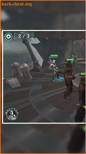 Guide For Galaxy of Heroes Star Wars screenshot
