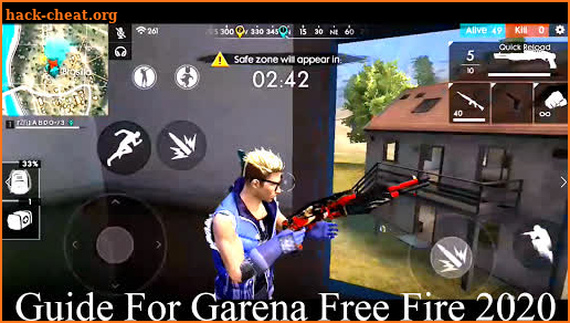 Guide For Garena Free Fire 2020 screenshot