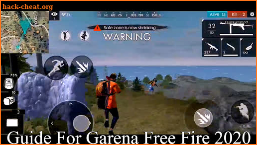 Guide For Garena Free Fire 2020 screenshot