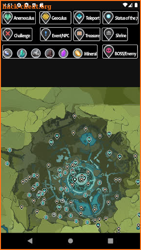 Guide for Genshin Impact screenshot