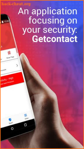 Guide For Get Contact screenshot