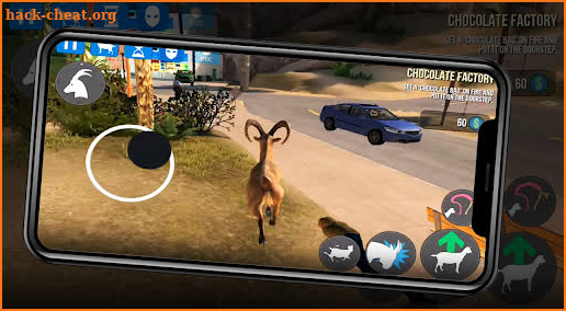 Guide for Goat Simulator screenshot