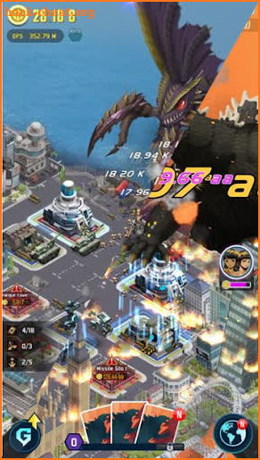 Guide For Godzilla Defence Force Game 2020 screenshot