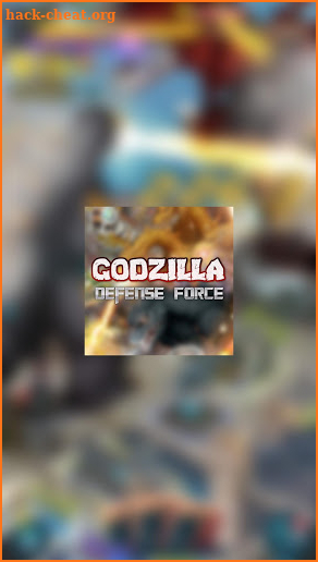 Guide for Godzilla Defense Force screenshot