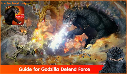 Guide For Godzilla Defense Force 2020 screenshot