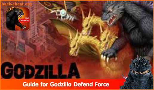 Guide For Godzilla Defense Force 2020 screenshot