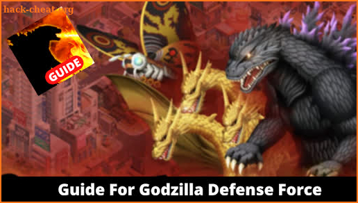 Guide For Godzilla Defense Force 2020 Walkthrough screenshot