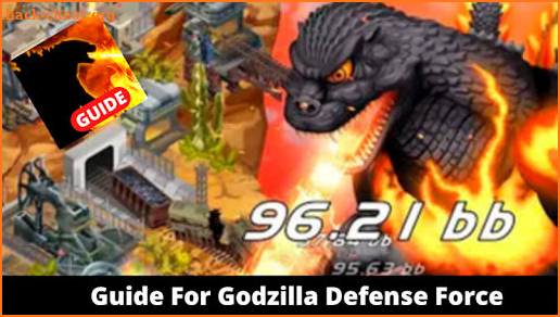 Guide For Godzilla Defense Force 2020 Walkthrough screenshot