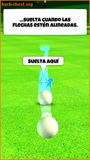 Guide for Golf Clash 2 screenshot