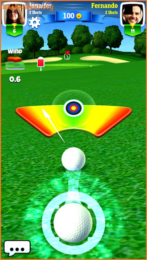 Guide for Golf Clash 2 screenshot