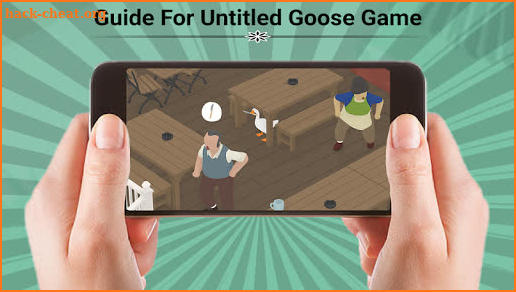 Guide For Goose Game screenshot
