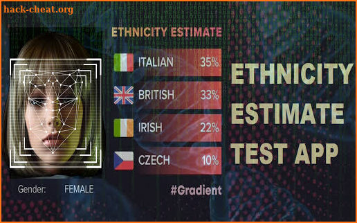 Guide for Gradient: DNA Ancestry AI Test screenshot