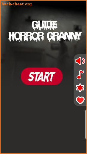 Guide for Granny Horror (Unofficial) screenshot