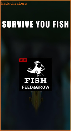 guide for grow fish and feed fish 2019 screenshot