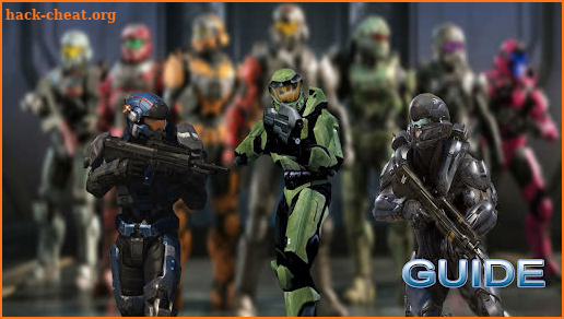 Guide for Halo Infinite screenshot