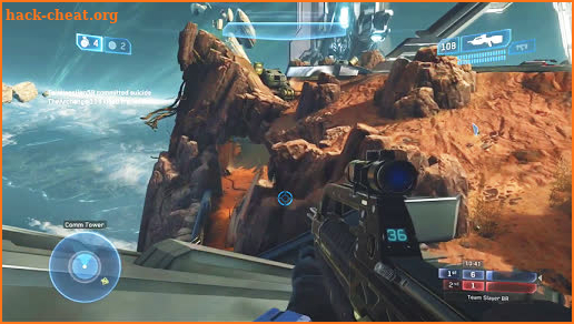 Guide For Halo Infinite Battle screenshot