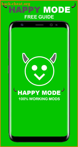 Guide for HappyMod screenshot