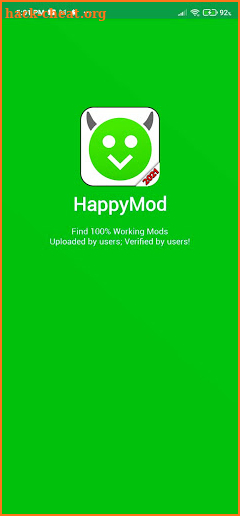 Guide for HappyMod Happy Apps 2021 screenshot