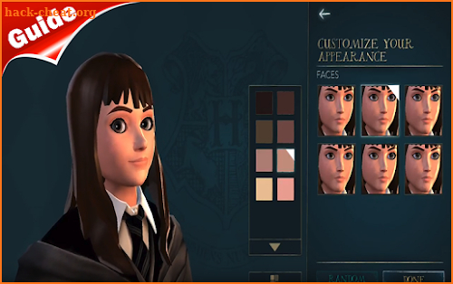 Guide for Harry Potter Hogwarts Mystery screenshot