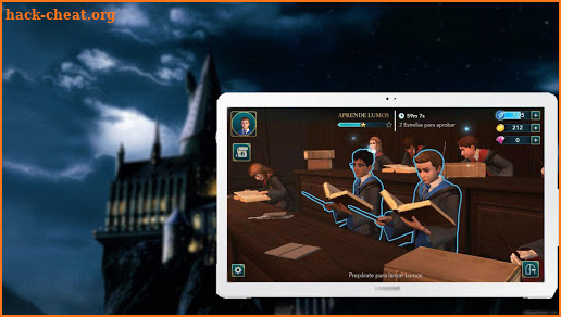 guide for harry potter hogwarts mystery game screenshot