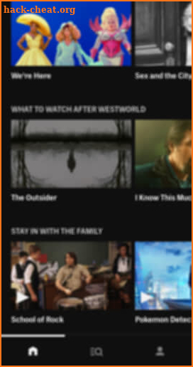 Guide For HBO MAX Free Movies screenshot