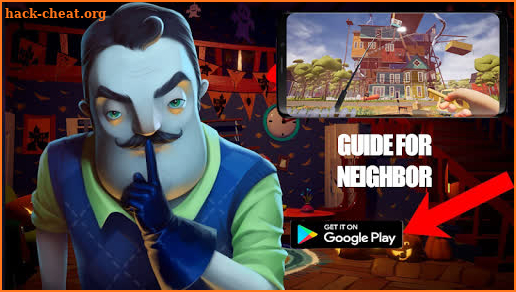 Guide for Hello Neighbor Alpha, For Free 2020 screenshot