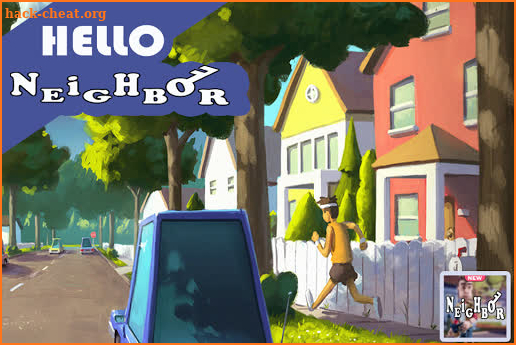 Guide for Hello Neighbor Game Switch screenshot