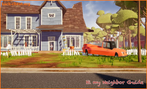Guide for Hi Neighbor Alpha 4 screenshot