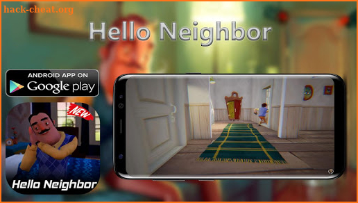 guide for Hi Neighbor Alpha 4 Secret Act Series screenshot