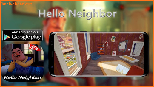 guide for Hi Neighbor Alpha 4 Secret Act Series screenshot