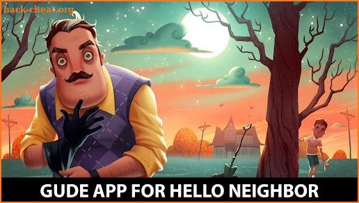 Guide for Hi Neighbor Alpha 4 - Tips & Tricks screenshot