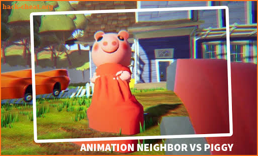 Guide For Hi Neighbor Alpha Vs Piggy - Animation screenshot