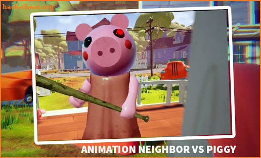 Guide For Hi Neighbor Alpha Vs Piggy - Animation screenshot