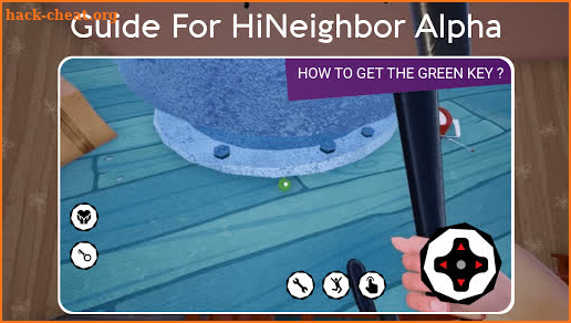 Guide For Hi Neighbor Alpha - WalkThrough 2020 screenshot