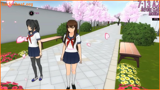 yandere game android