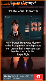 Guide for hogwarts mystery screenshot