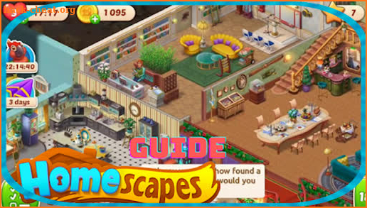 Guide For Home Scapes 2021 screenshot